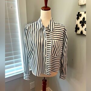 Veronica Beard “Kinley Top”